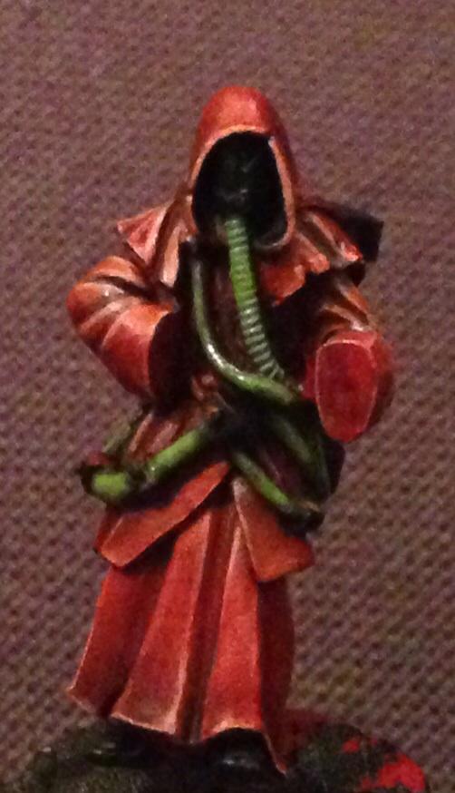 Adeptus Mechanicus, Anvil, Miniatures Of The North