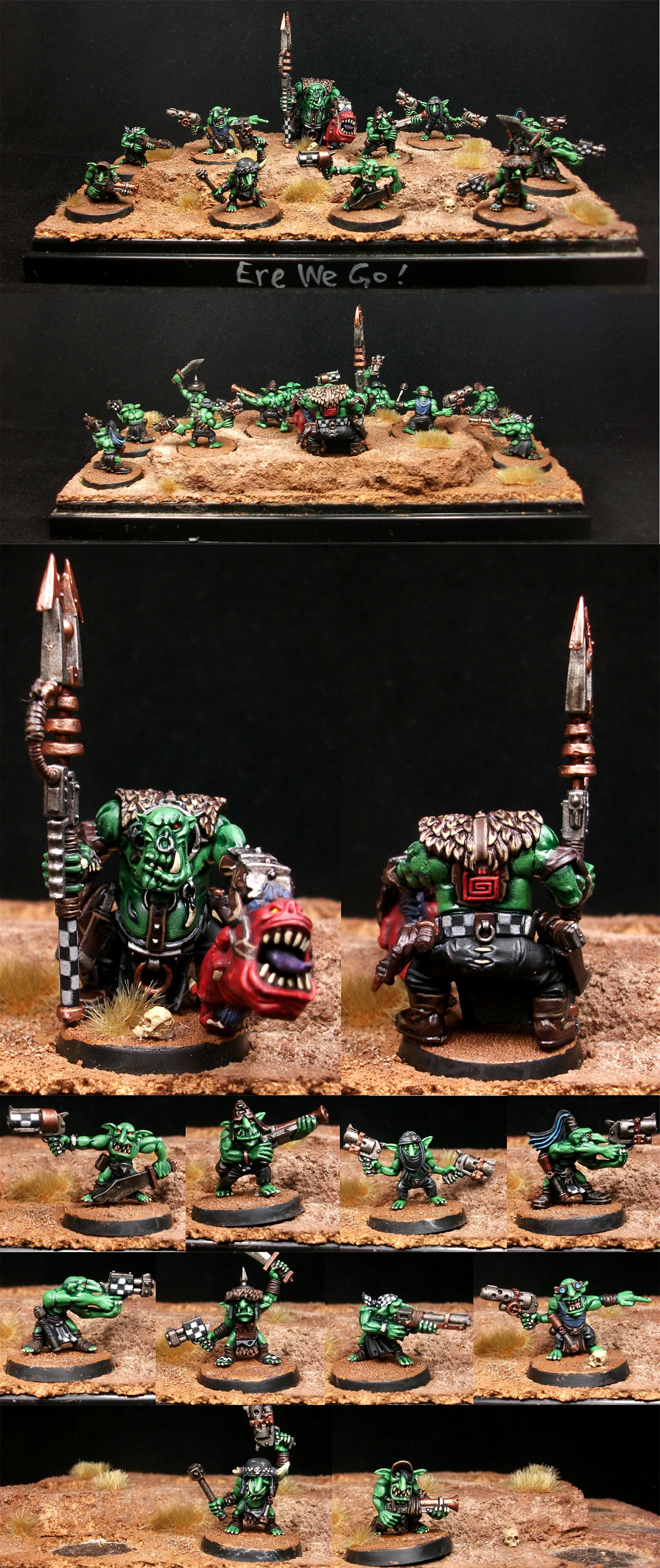 Gretchin, Orks, Ork Gretchin