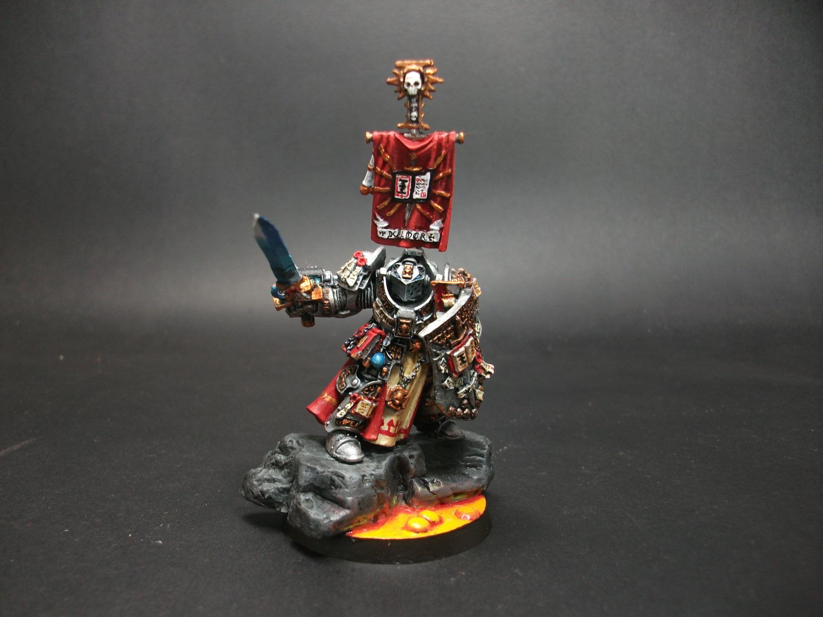 Draigo, Grey Knights