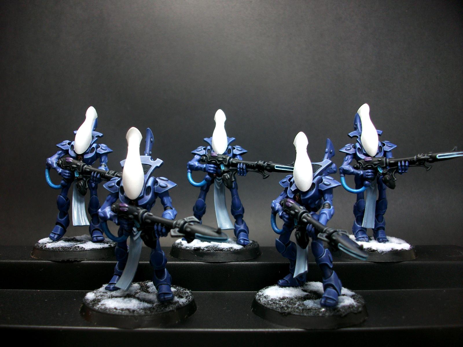Eldar, Wraithguard, Eldar Wraithguards
