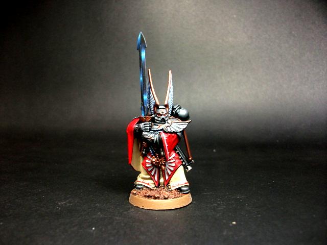 Balthasar, Company Master, Dark Angels