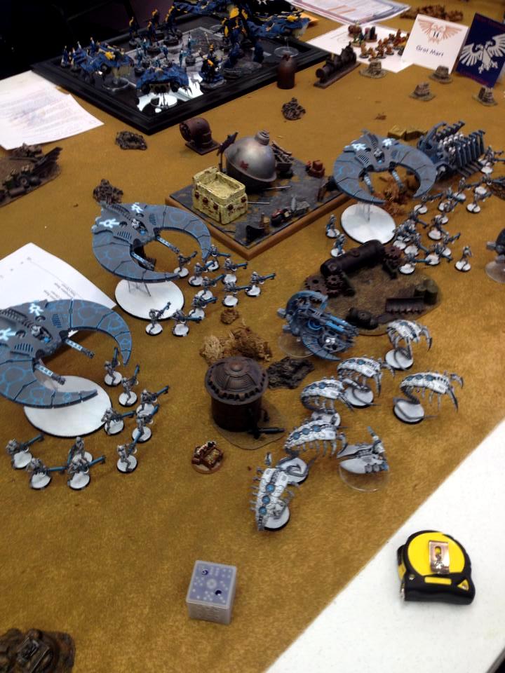 Necrons, Necron Army