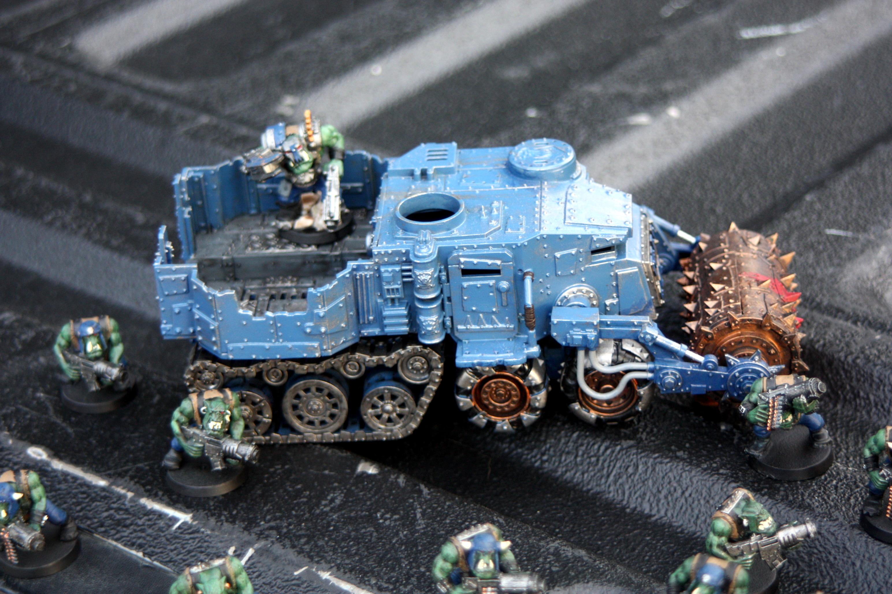 'ard, Battlewagon, Boy, Boys, Orks, Shoota, Slugga, Trukk, Waaagh!