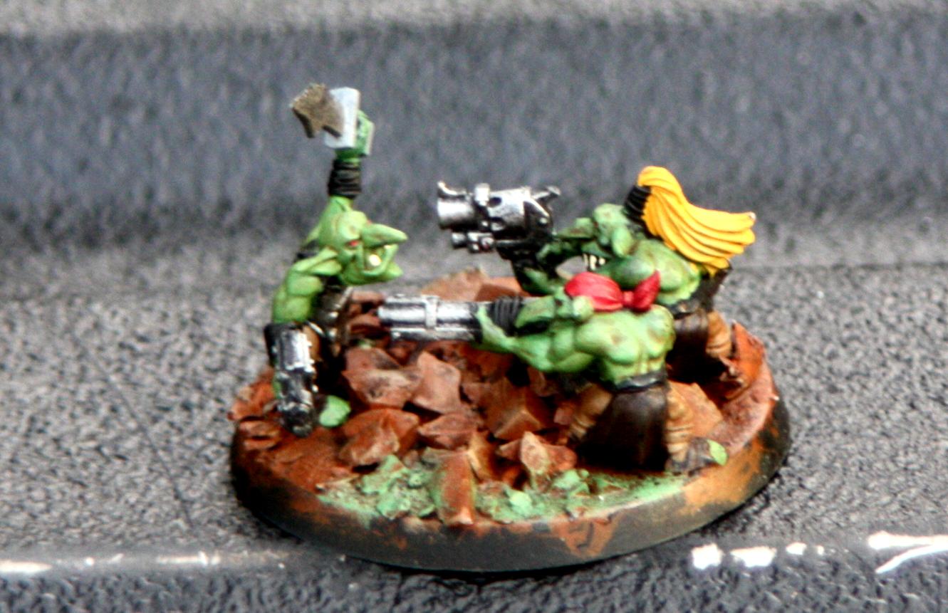7th, Edition, Grots, Marker, Objective Marker, Orks, Waaagh!, Warhammer ...