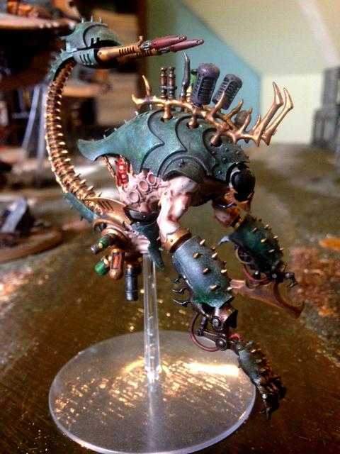 Dark Eldar, Talos, Warhammer 40,000