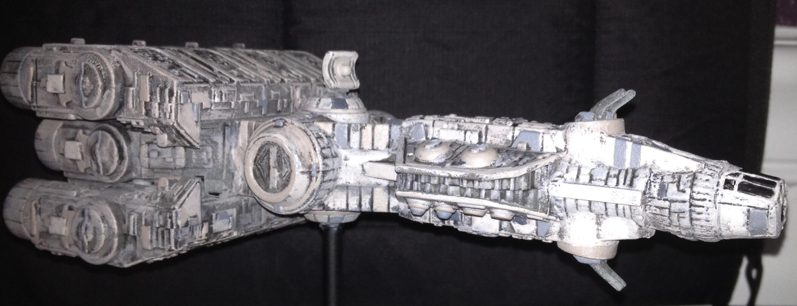 Concept Millenium Falcon