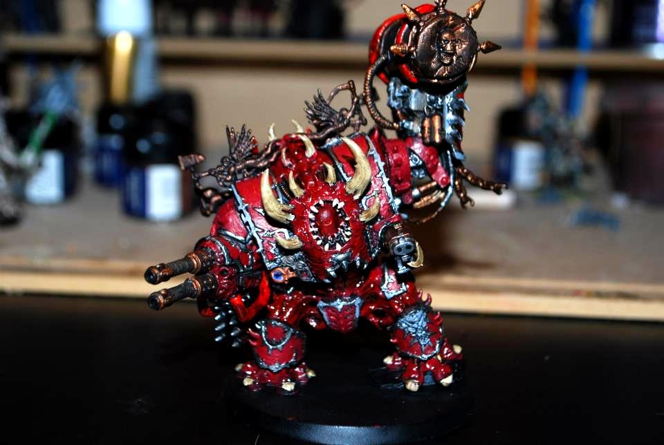 Helbrute, Helbrute