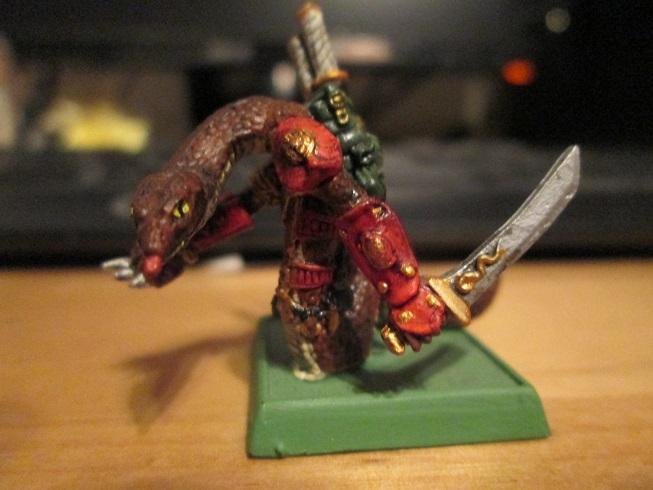 Ophidian Assassin