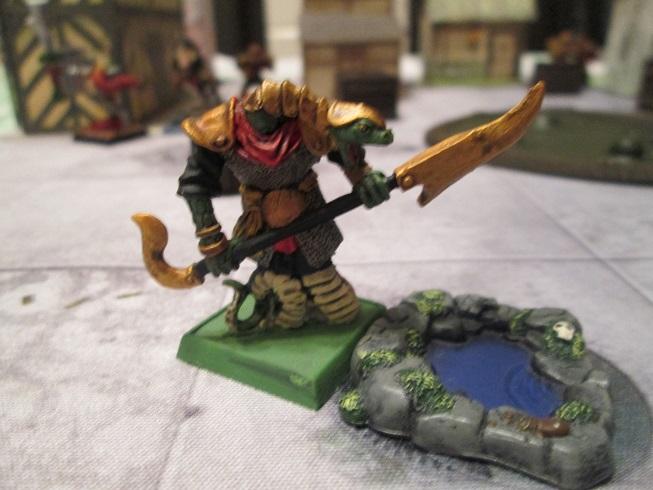 Highlord Tamburlaine's Snake Brute