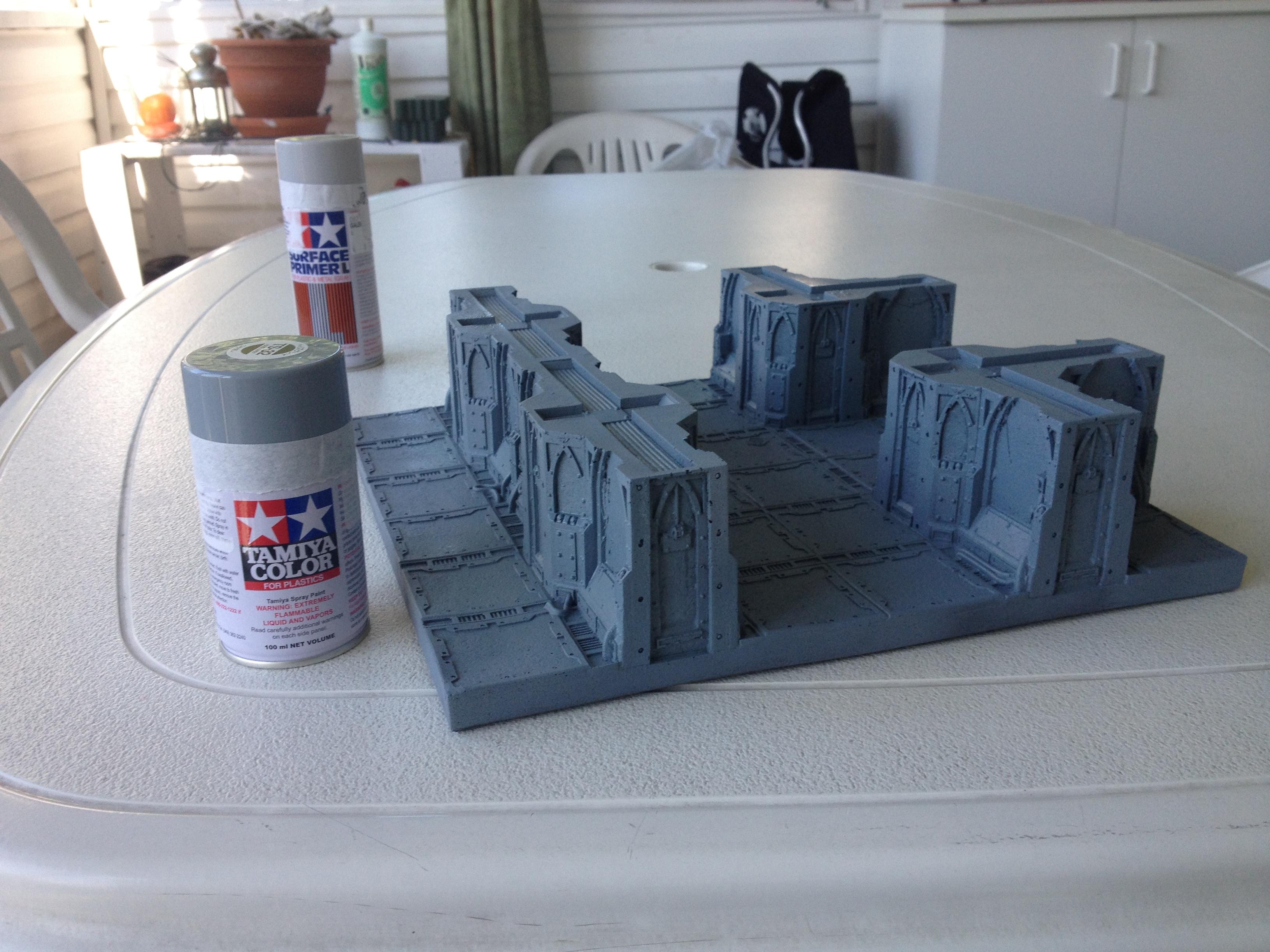 Zones Mortalis, Zones Mortalis