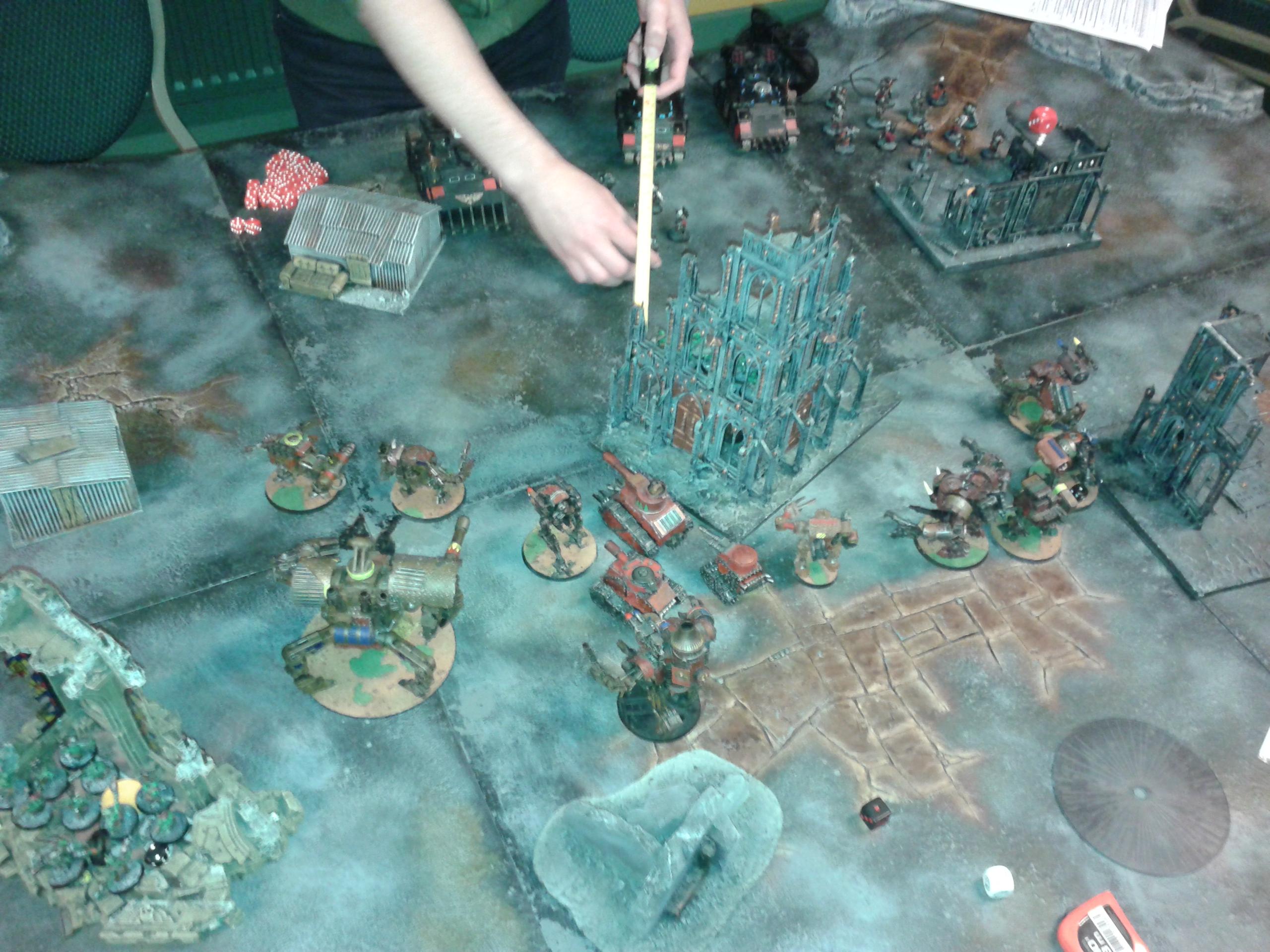 battle week 31-14