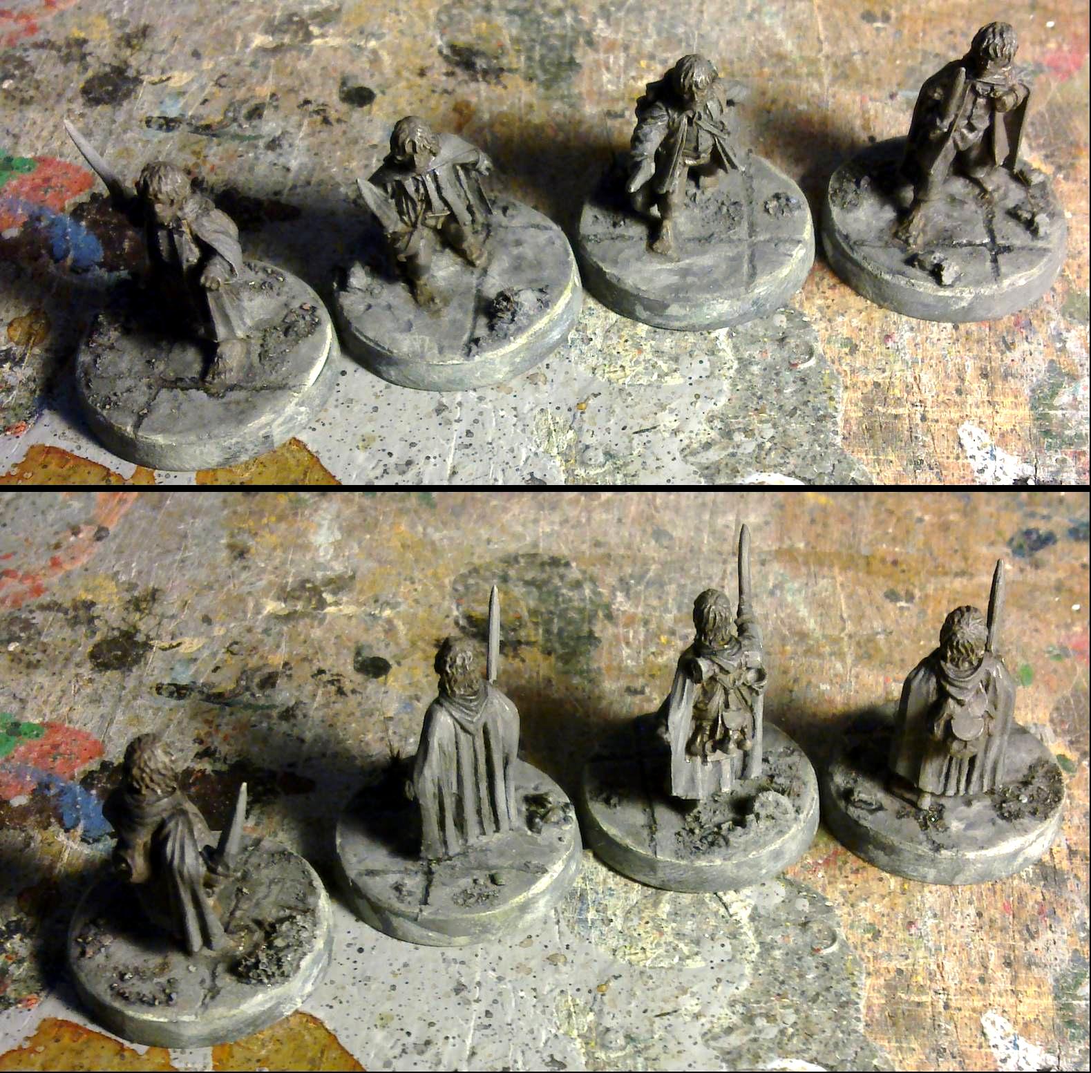 Hobbits wip 2