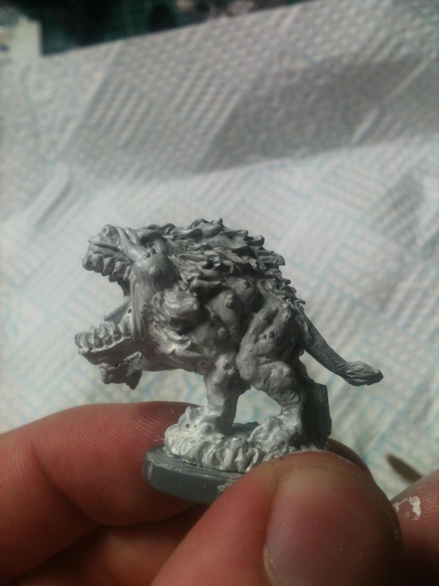 Mawbeast R