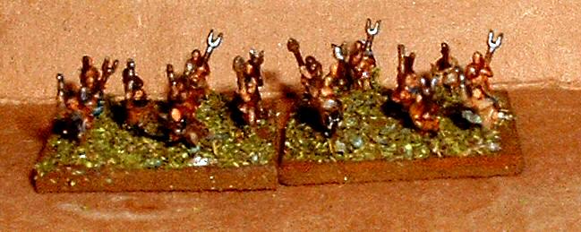 6mm, Peasants
