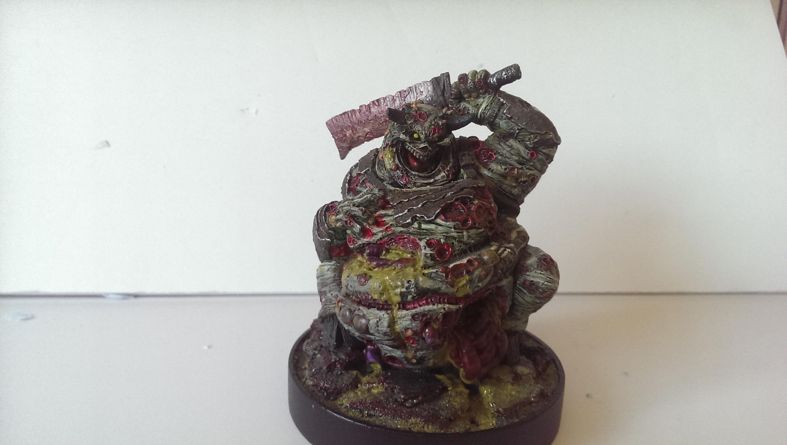 Nurgle, Daemon Prince, Ultraforge, Greater Unclean One