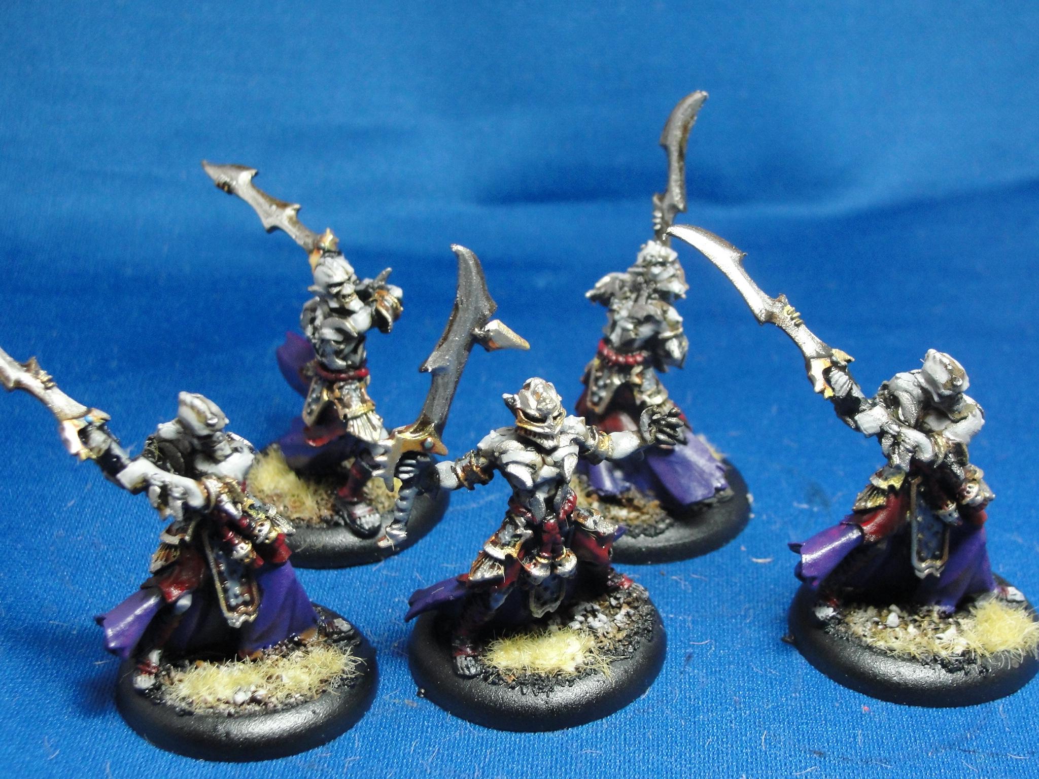 Hordes, Skorne, Nihilators