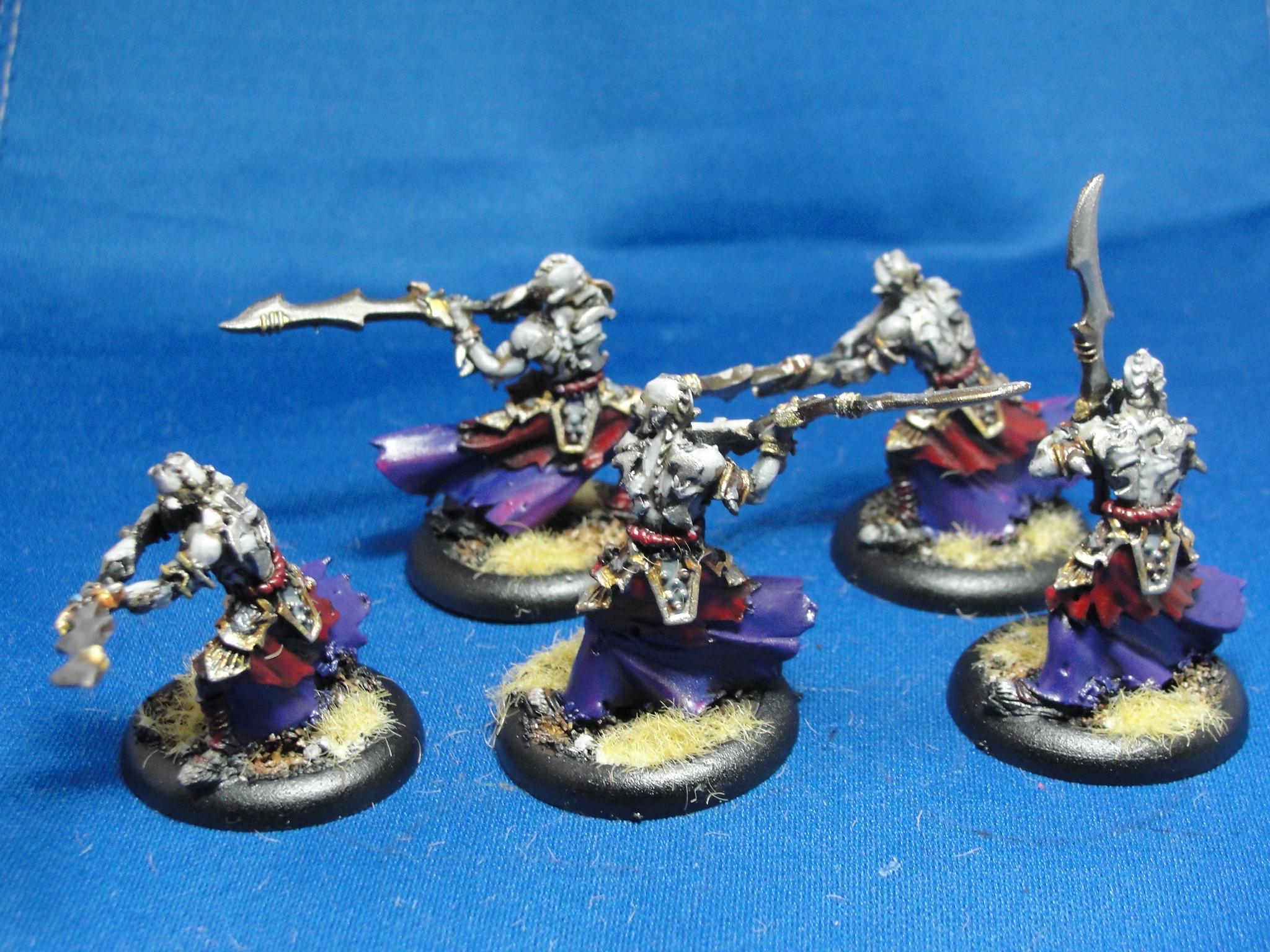 Hordes, Skorne, Nihilators