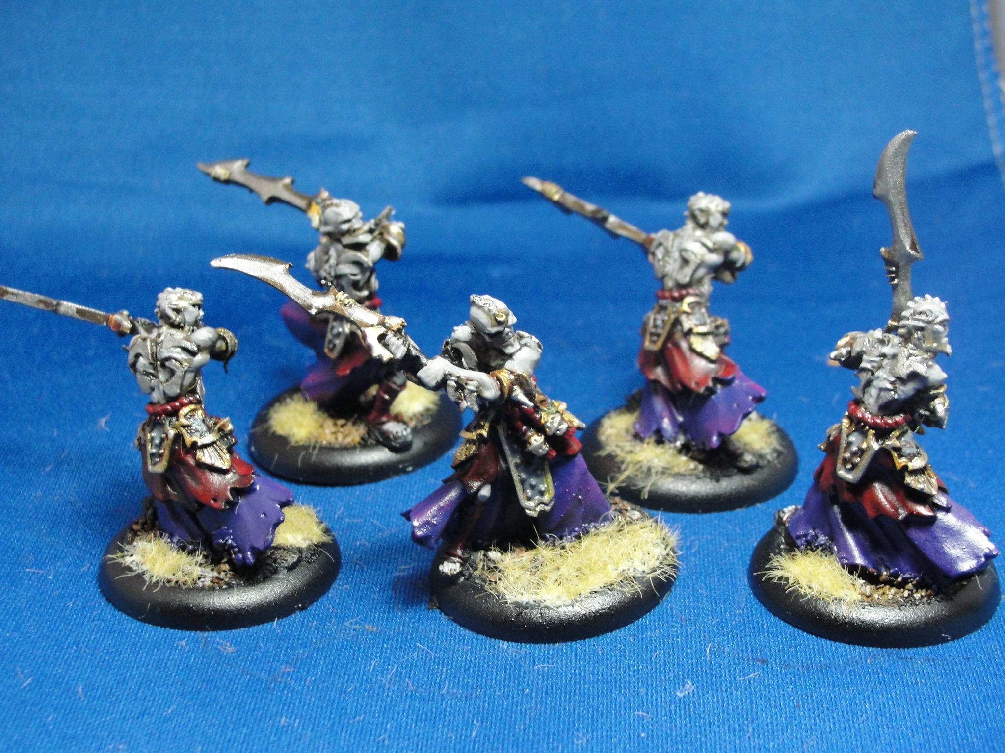 Hordes, Skorne, Nihilators