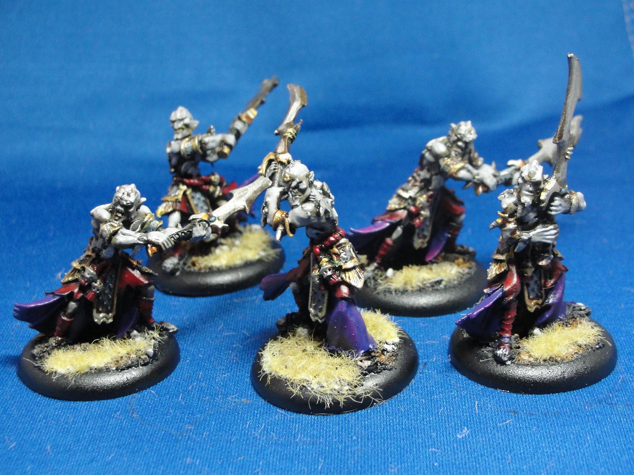 Hordes, Skorne, Nihilators