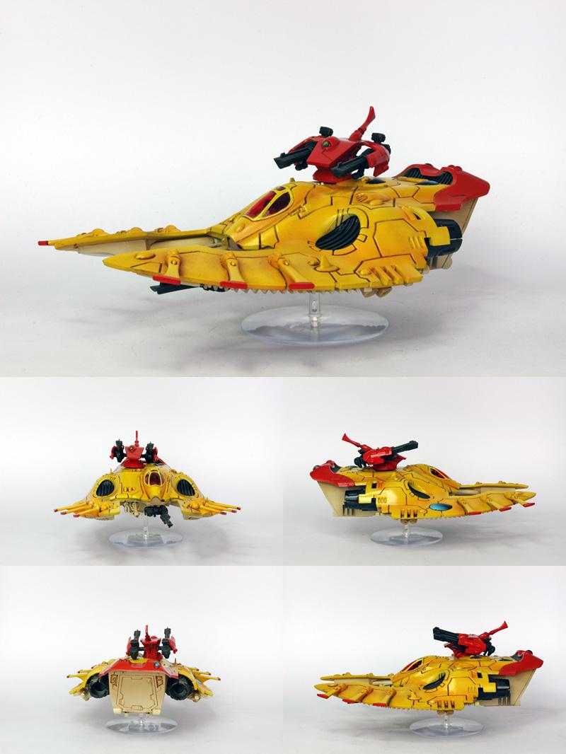 Waveserpent