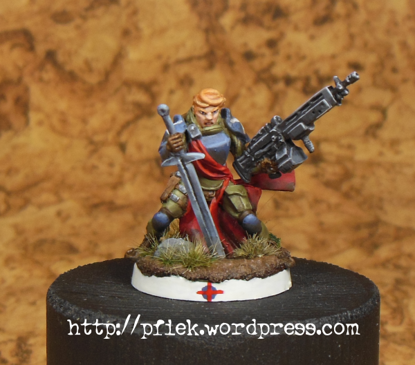 Ariadna, Highlander, Infinity