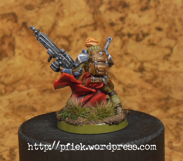 Ariadna, Highlander, Infinity