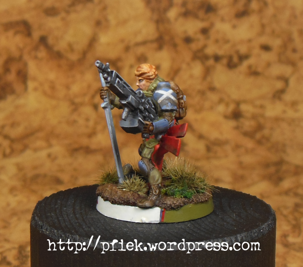 Ariadna, Highlander, Infinity