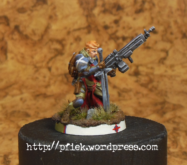 Ariadna, Highlander, Infinity