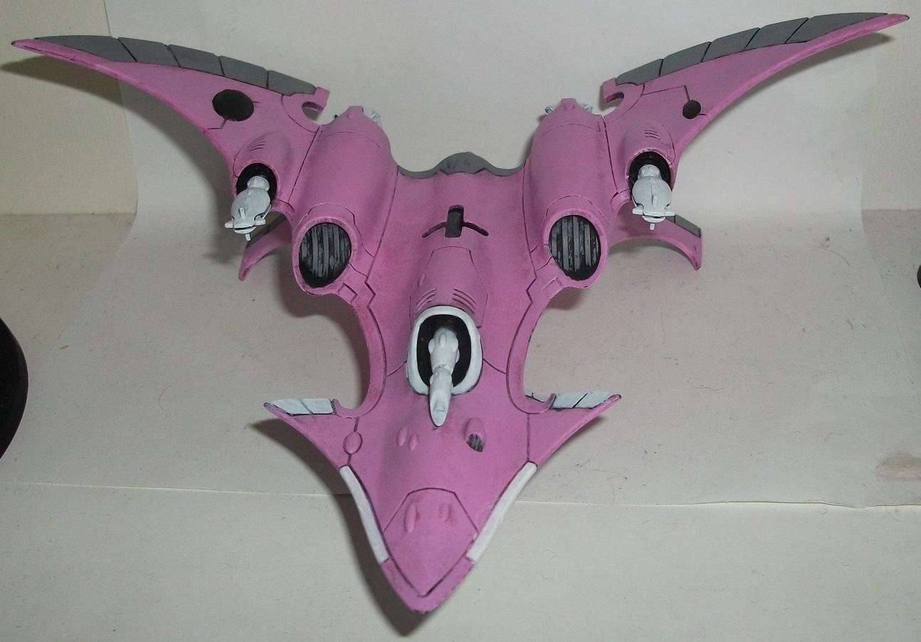 Crimson Hunter WIP 8b