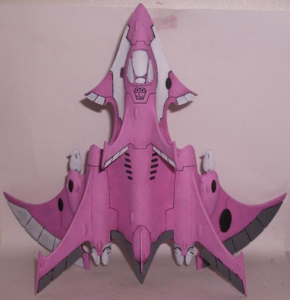 Crimson Hunter WIP 8c