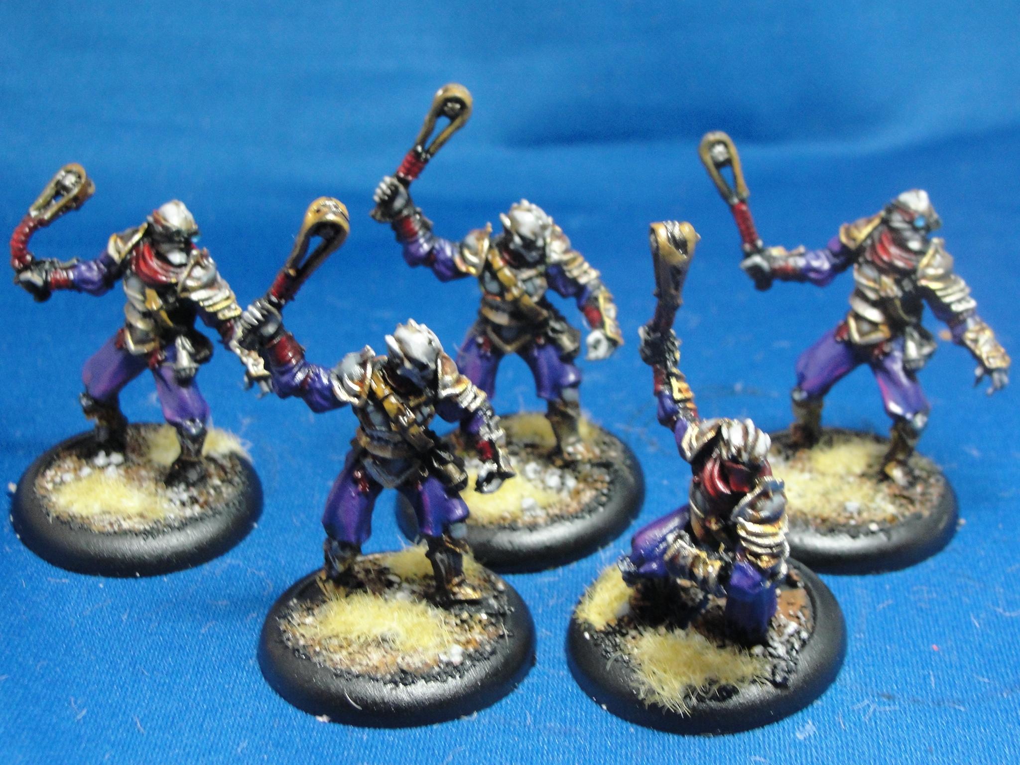 Hordes, Skorne, Venator Slingers
