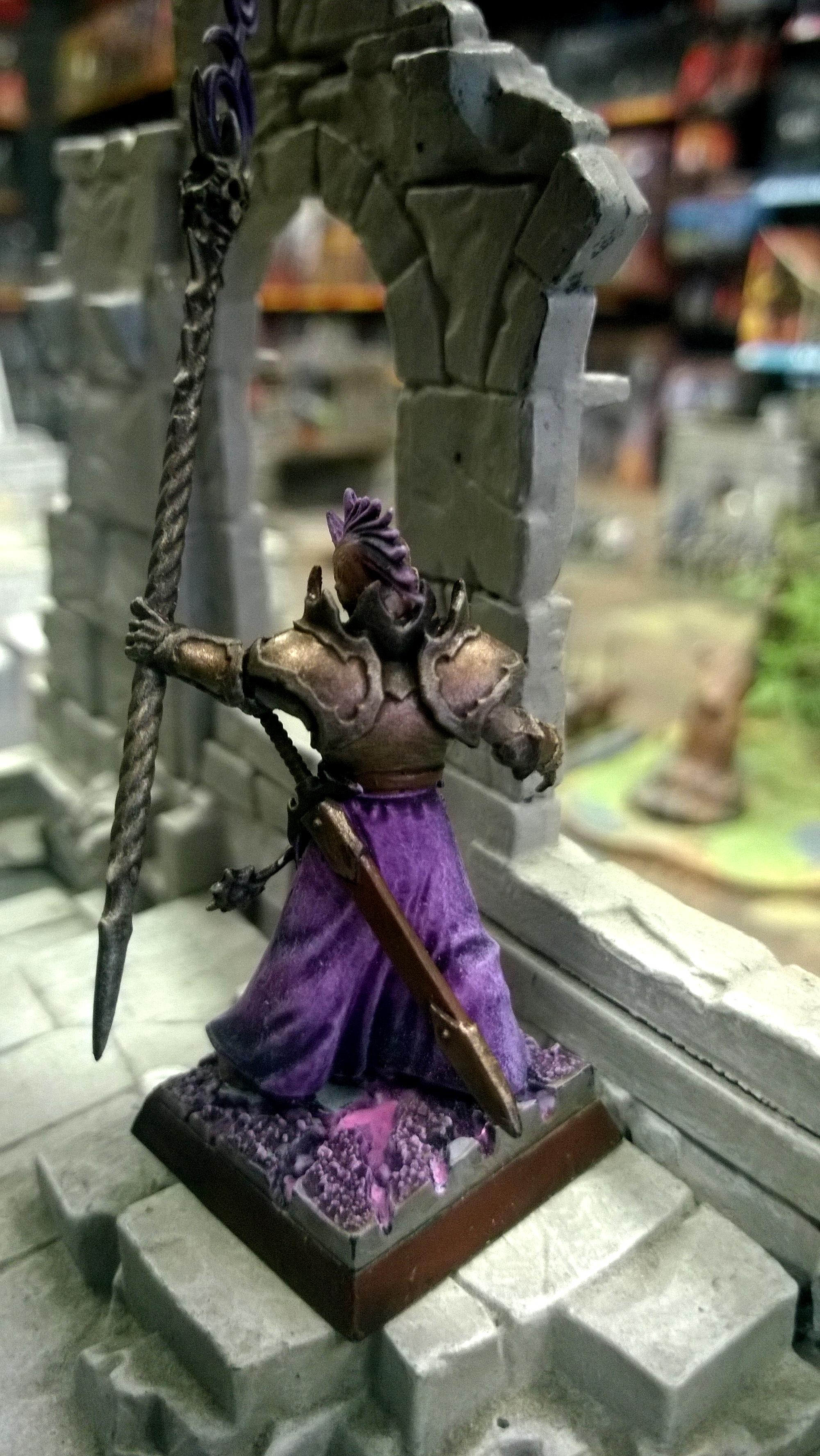 Chaos, Conversion, Kit Bash, Lord, Of, Slaanesh, Warrios