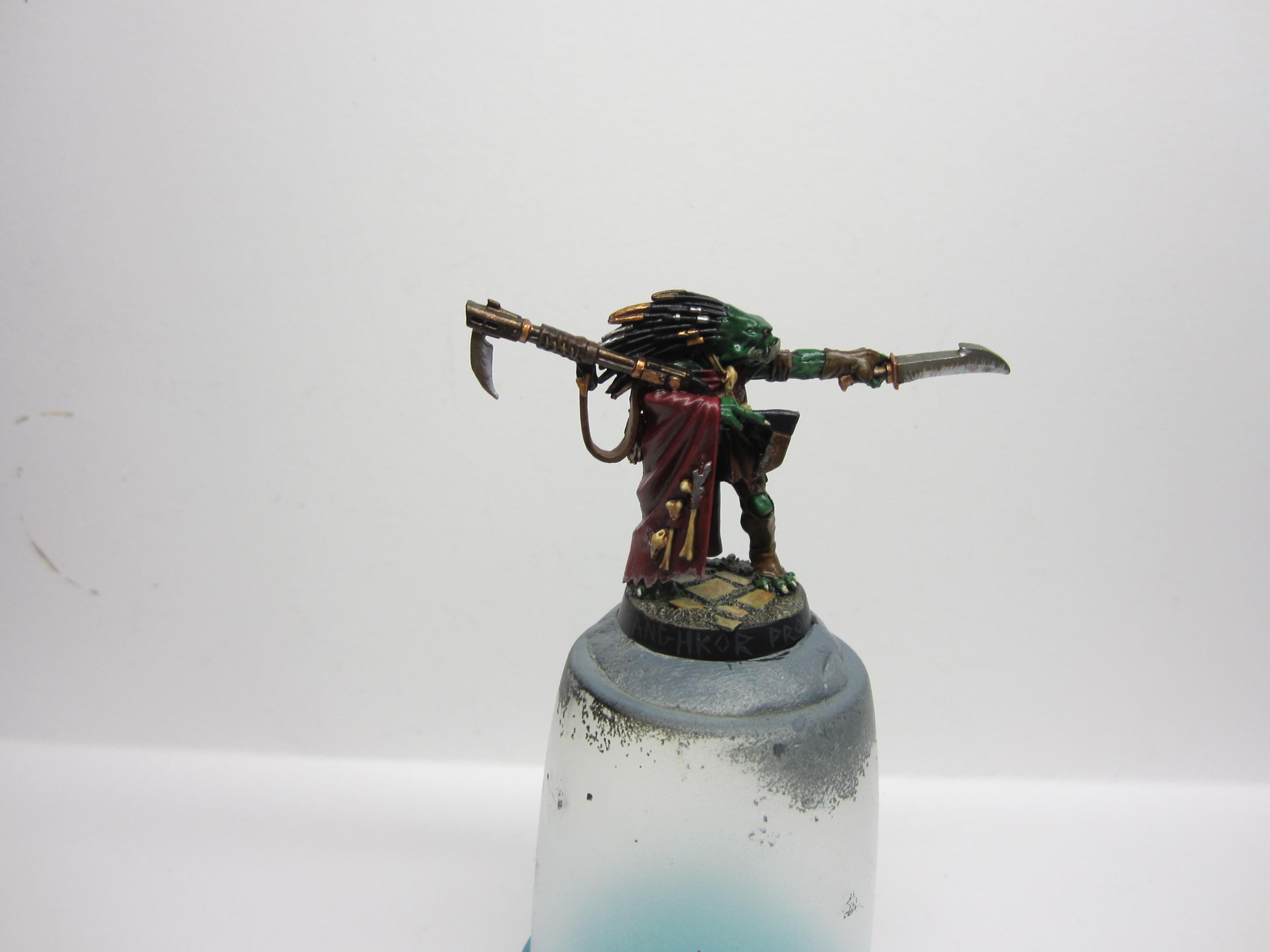 Anghkor Prok, Gamesday, Kroot, Shaper, Tau