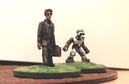 15mm VIP and robot