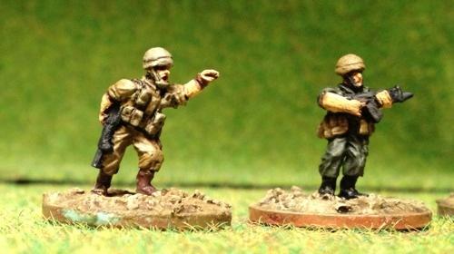 15mm Peter Pig Israeli infantry