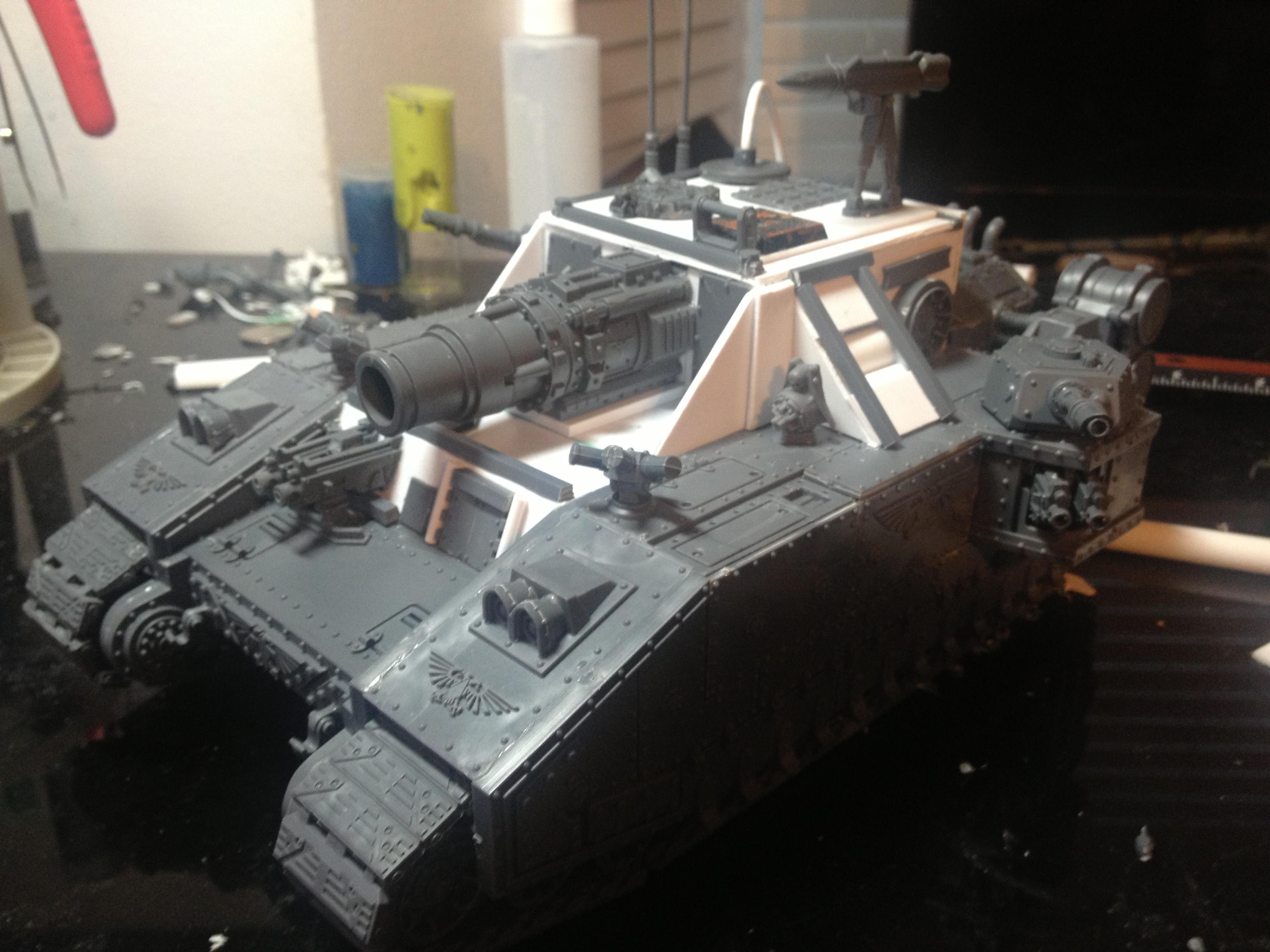 Stormwsword WIP