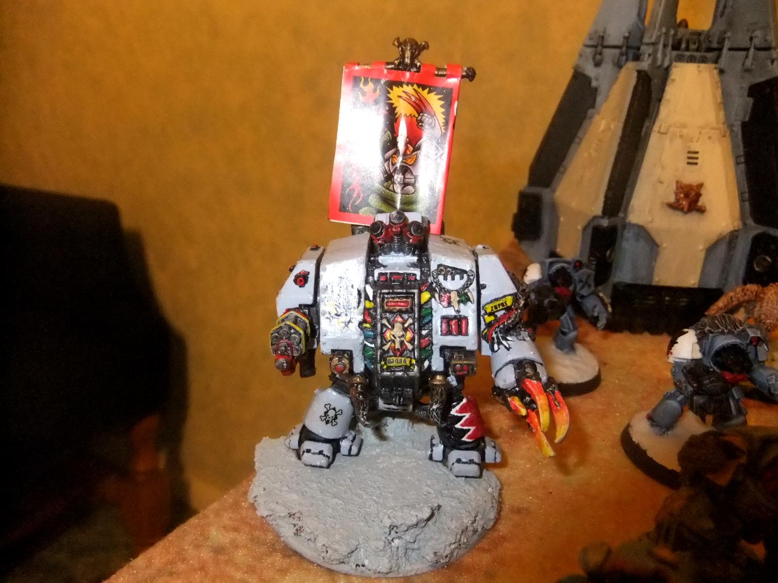 Bjorn, Space Wolves, Bjorn old school metal