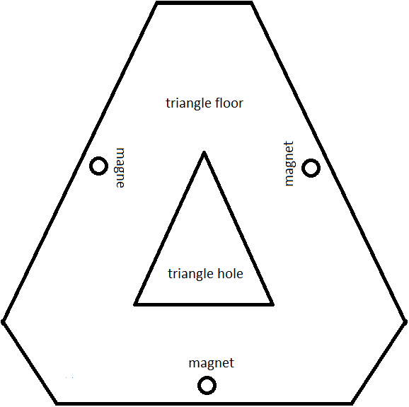 Hive: Triangle Tile