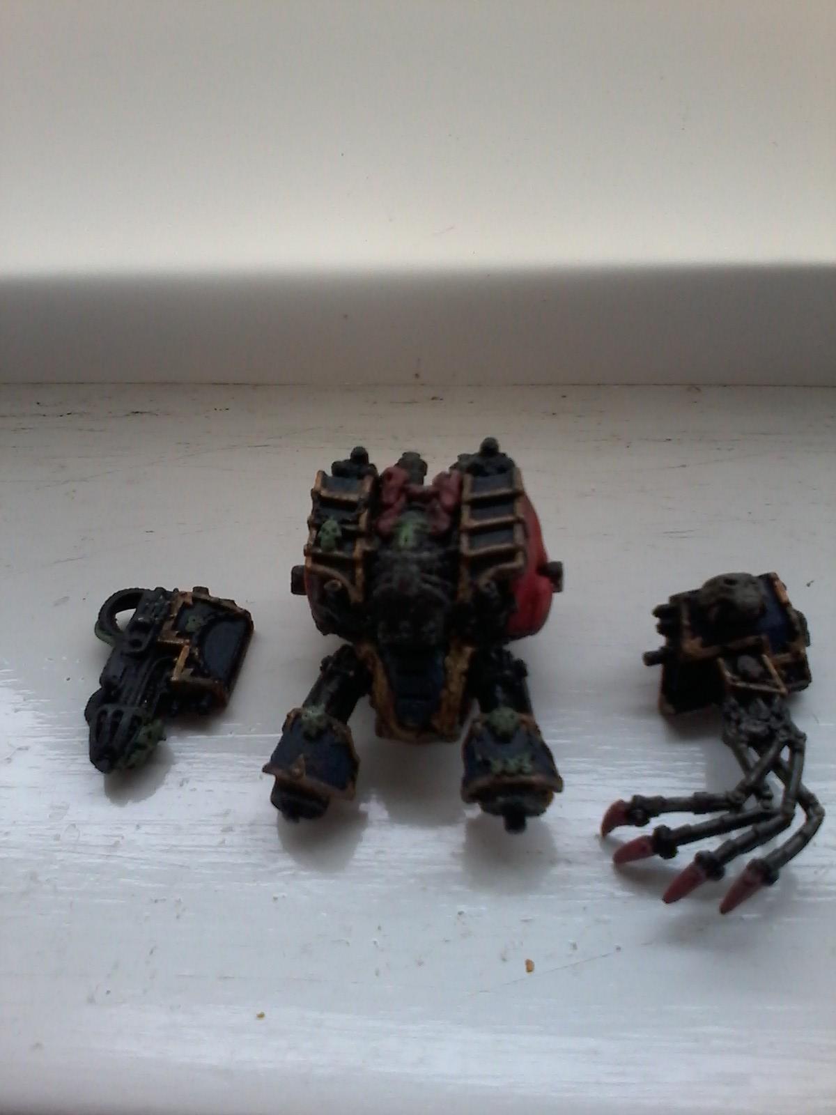 Current Status of Hellbrute