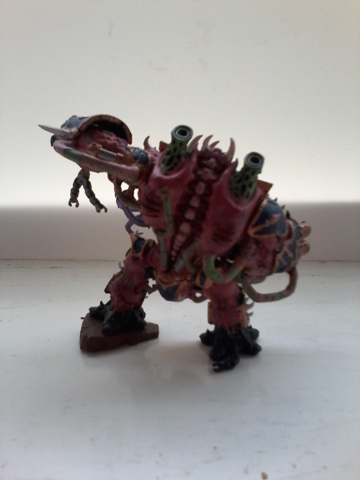 DV Hellbrute (rear view)