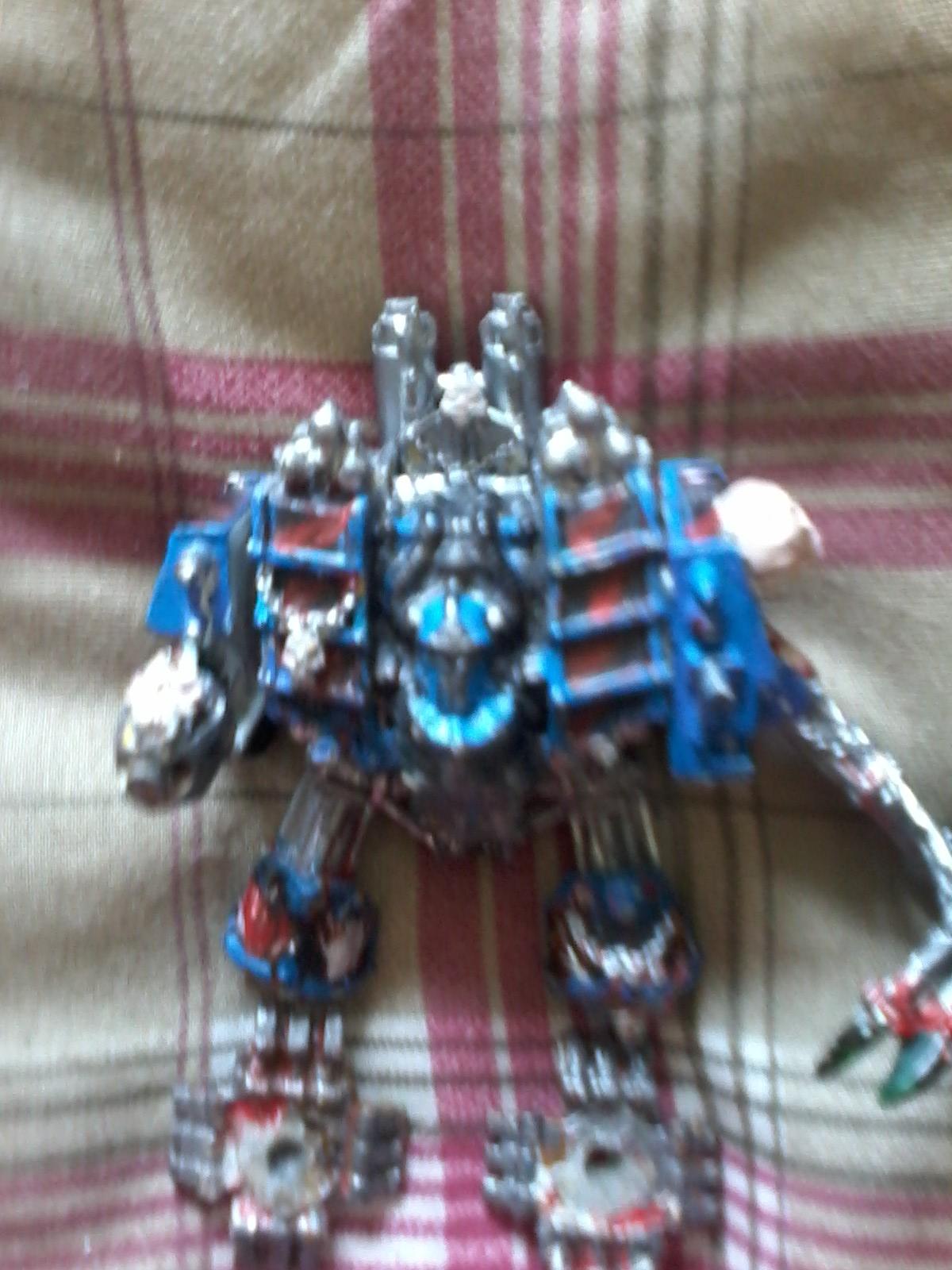 OOP Dreadnought