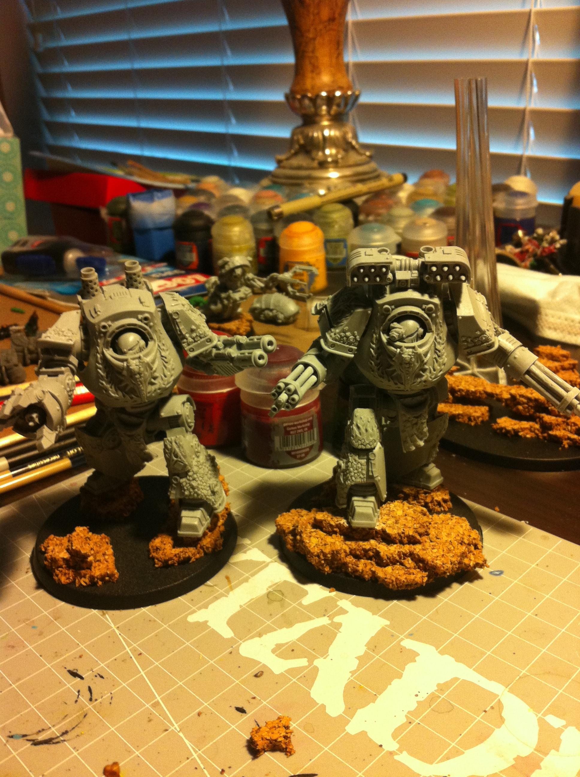 the Brothers so far