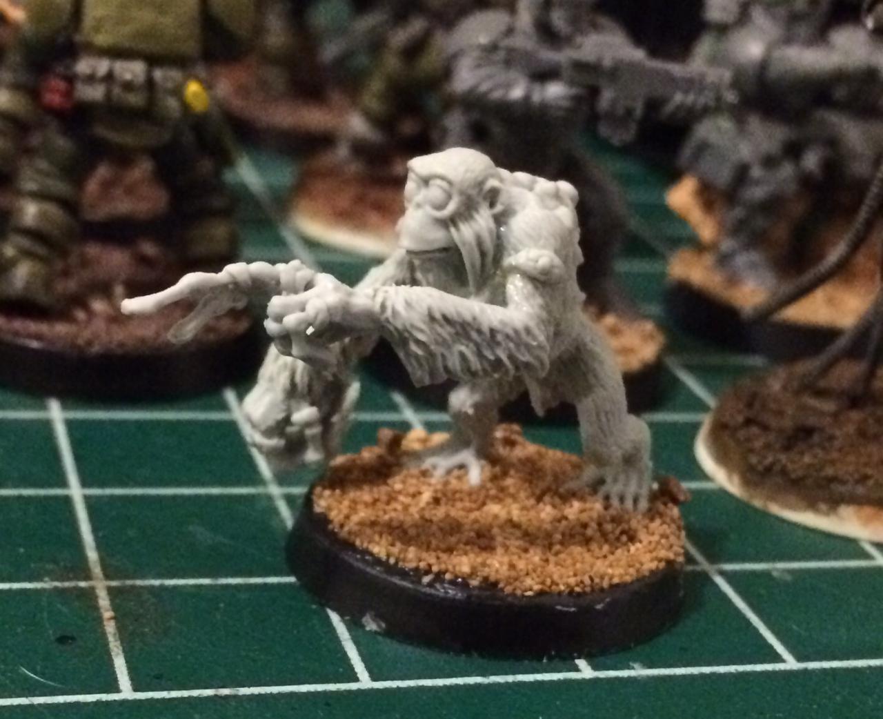Jokaero, Jokaero WIP