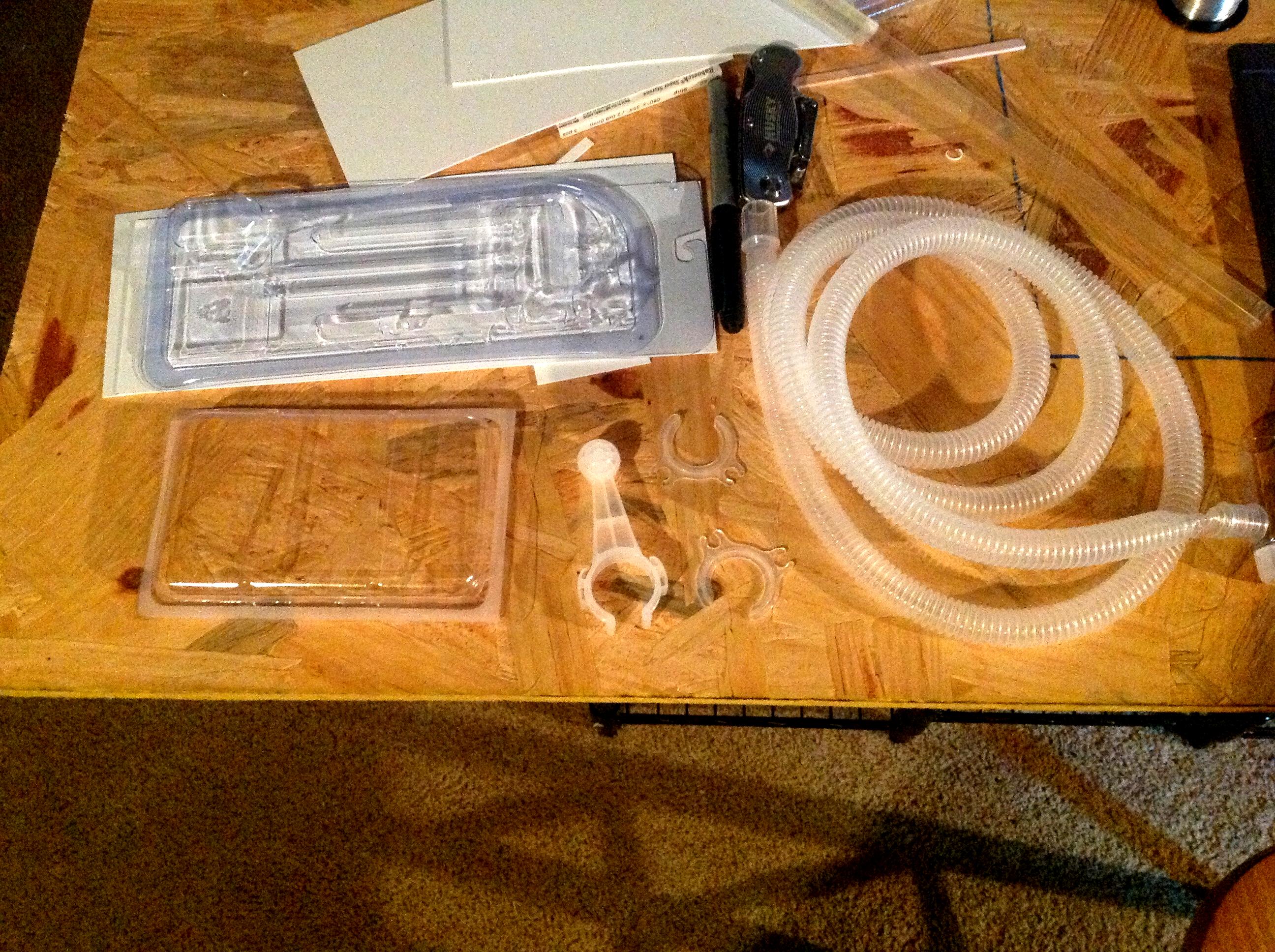 Supplies