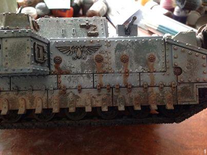 Astra Militarum, Imperial Guard, Storm Lord, Super-heavy, Warhammer 40,000