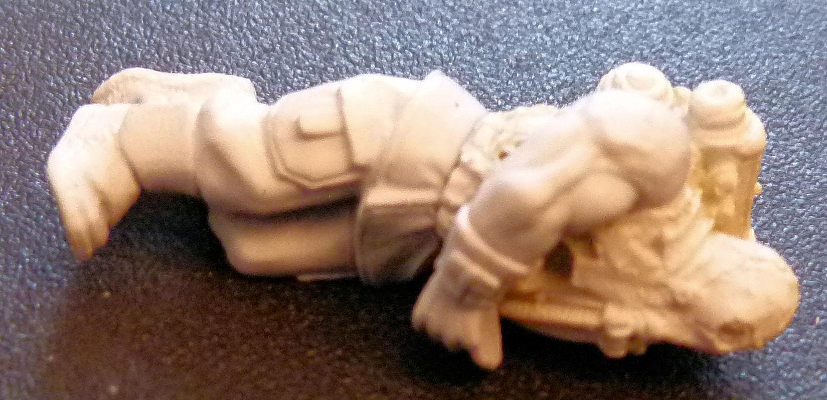 Dead Chaos Renegade 1