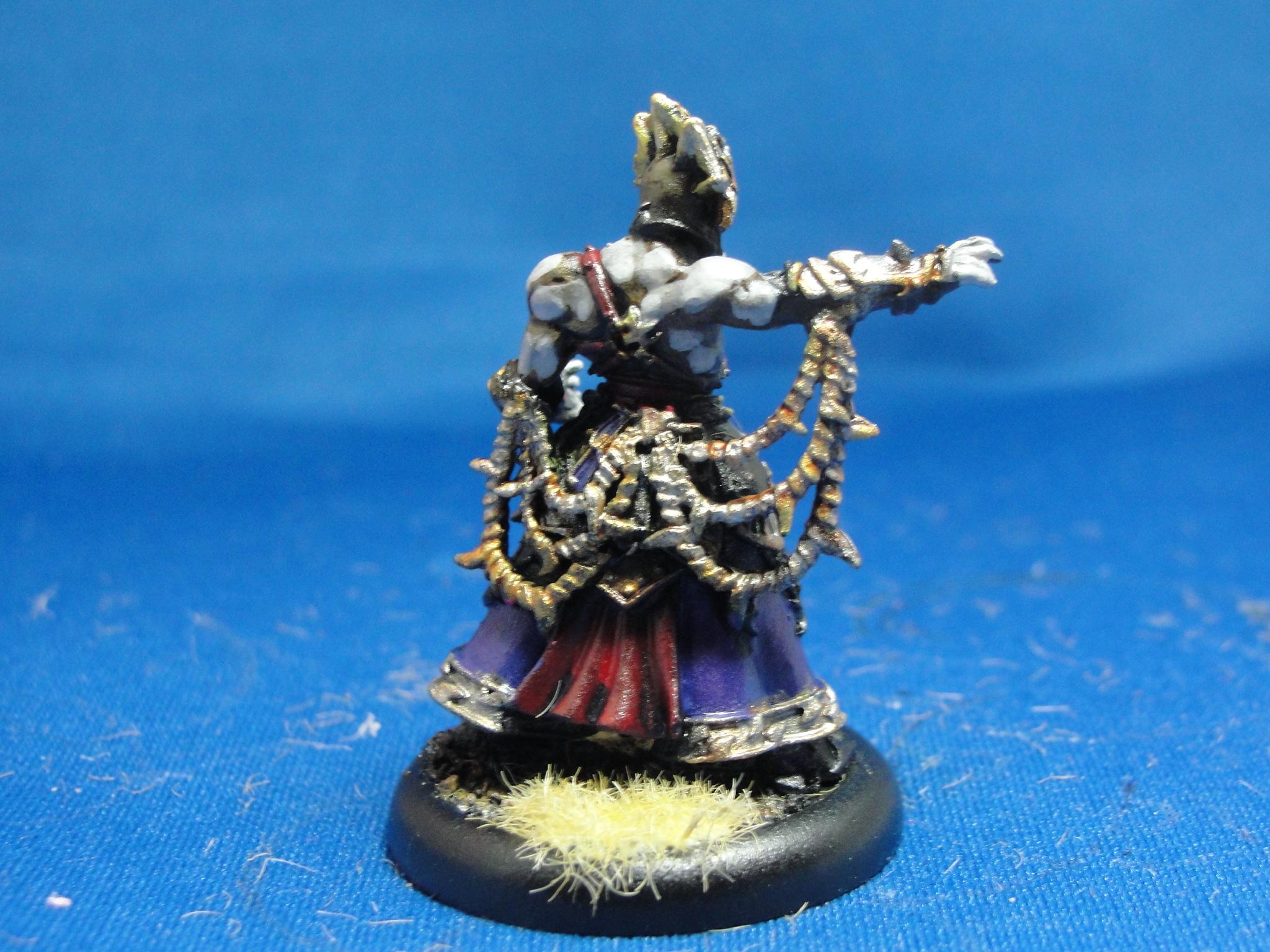 Hordes, Skorne, Mortitheurge Willbreaker