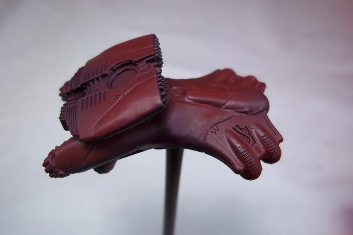 Dropzone Commander, Helios, Work In Progress