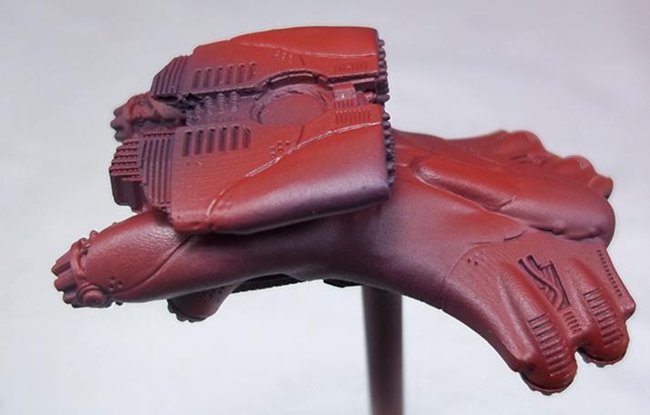Dropzone Commander, Helios, Work In Progress