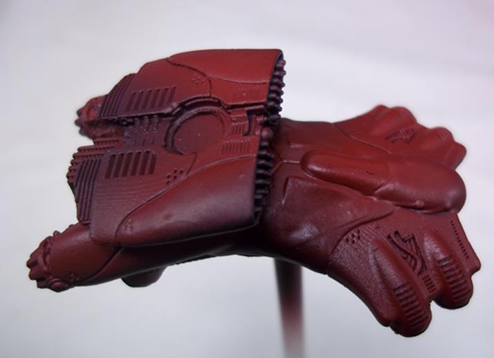 Dropzone Commander, Helios, Work In Progress